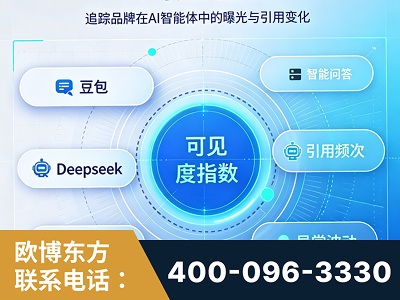 临沧-AI可见度监测
